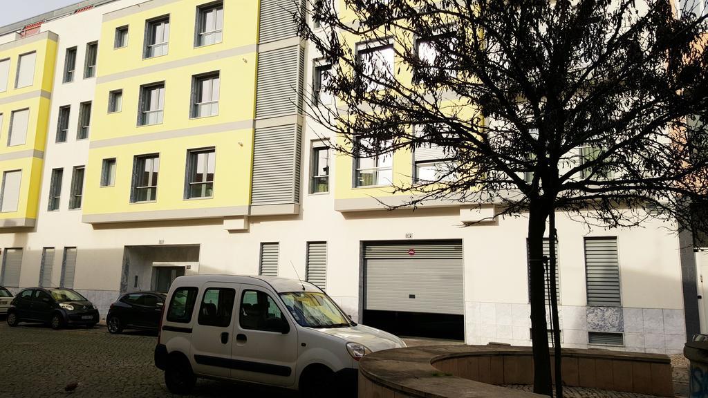 Barbadinhos Apartment Лиссабон Экстерьер фото
